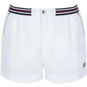 Šortky/Bermudy Fila High Tide Shorts White vyobraziť
