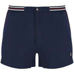 Šortky/Bermudy Fila High Tide Shorts Navy vyobraziť