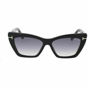 Slnečné okuliare Tom Ford Occhiali da Sole Wyatt FT0871/S 01B vyobraziť