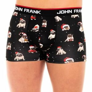 Boxerky John Frank JFBD01-CHPUG-MULTICOLOR vyobraziť