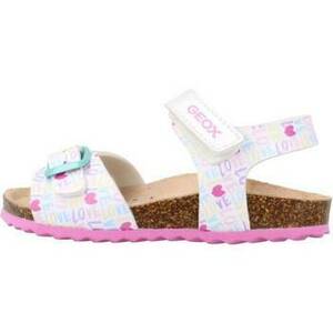 Sandále Geox B SANDAL CHALKI GIRL vyobraziť