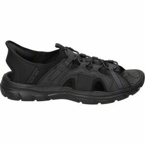 Sandále Skechers 205181-BLK vyobraziť