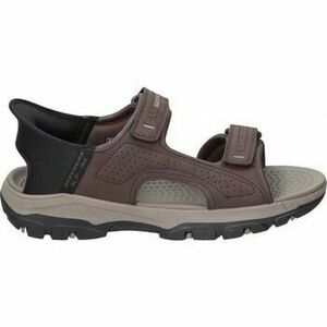 Sandále Skechers 205289-CHOC vyobraziť