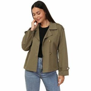 Kabátiky Trenchcoat La Modeuse 71368_P167192 vyobraziť