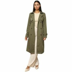 Kabátiky Trenchcoat La Modeuse 72596_P168225 vyobraziť