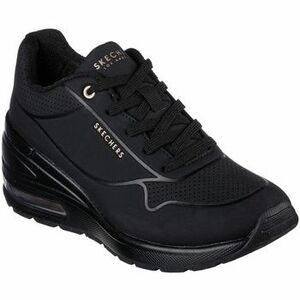 Nízke tenisky Skechers Million Air - Elevated Air 155401-BBK Black vyobraziť