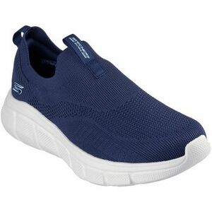 Nízke tenisky Skechers Bobs B Flex - Frigid Edge 118107-NVY Navy vyobraziť