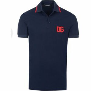 Polokošele s krátkym rukávom D&G - vyobraziť