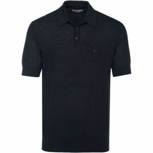 Polokošele s krátkym rukávom D&G - vyobraziť