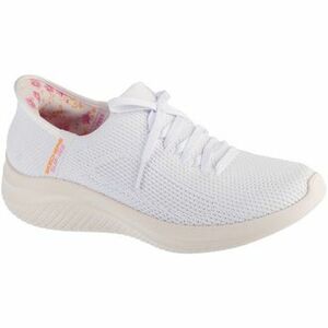 Nízke tenisky Skechers Slip-Ins: Ultra Flex 3.0 - Morning Blosso vyobraziť