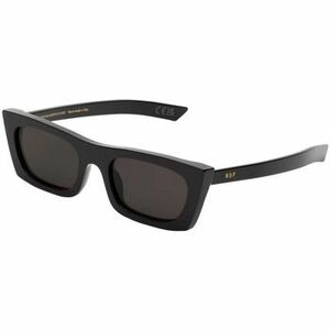 Slnečné okuliare Retrosuperfuture Occhiali da Sole Fred 2.0 Black F69 vyobraziť