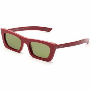 Slnečné okuliare Retrosuperfuture Occhiali da Sole Fred 2.0 Rossissimo E7D vyobraziť