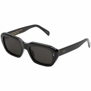 Slnečné okuliare Retrosuperfuture Occhiali da Sole Miles Black W24 vyobraziť