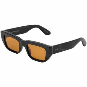 Slnečné okuliare Retrosuperfuture Occhiali da Sole Ra Black Cat JWE vyobraziť