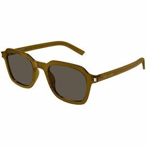 Slnečné okuliare Yves Saint Laurent Occhiali da Sole Saint Laurent SL 715 Slim 005 vyobraziť