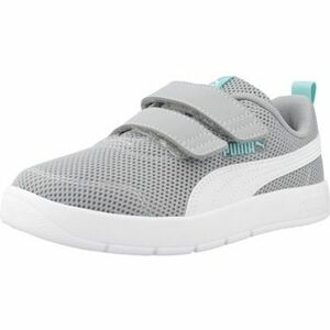 Módne tenisky Puma COURTFLEX V3 MESH PS vyobraziť