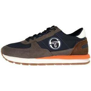 Módne tenisky Sergio Tacchini Venezia Trainers Navy/Grey/Orange vyobraziť