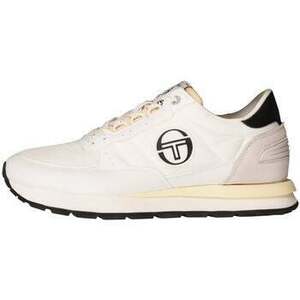 Módne tenisky Sergio Tacchini Venezia Trainers White/Black vyobraziť