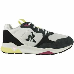 Módne tenisky Le Coq Sportif LCS R500 W POP OPTICAL WHITE/RAPTURE ROSE vyobraziť