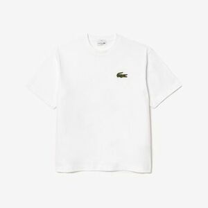Tričká a polokošele Lacoste TEE-SHIRT vyobraziť