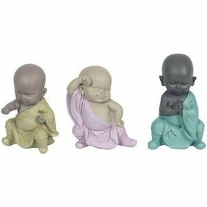 Sochy Signes Grimalt Buddha 3 Different V Boji vyobraziť