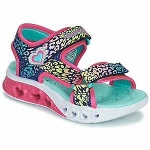 Sandále Skechers FLUTTER HEARTS SANDAL vyobraziť