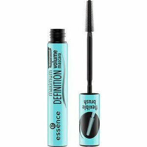 Riasenky a umelé riasy Essence Maximum Volume Definition Waterproof Mascara - Noir vyobraziť