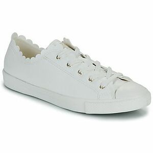 Nízke tenisky Converse CHUCK TAYLOR ALL STAR DAINTY MONO WHITE vyobraziť