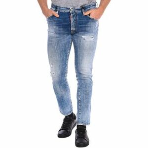 Nohavice Dsquared S71LB1255-S30664-470 vyobraziť
