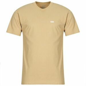 Tričká s krátkym rukávom Vans MN LEFT CHEST LOGO TEE vyobraziť