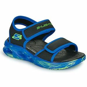 Sandále Skechers SANDALE LUMINEUSE SOLA GLOW vyobraziť