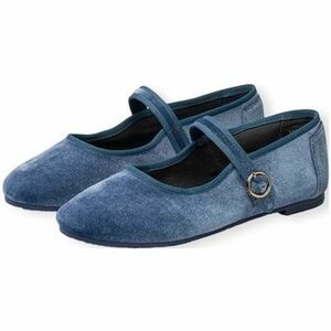 Balerínky/Babies Paez Mary Jane W - Velvet Cloudy vyobraziť