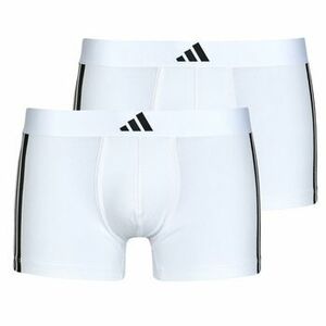 Boxerky adidas ACTIVE FLEX COTTON 3 STRIPES Low Rise Pack de 2 vyobraziť