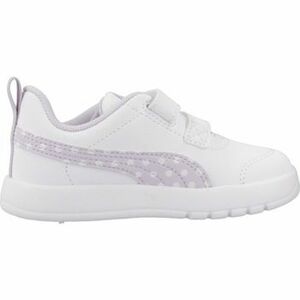 Módne tenisky Puma COURTFLEX V3 DOTTY V INF vyobraziť