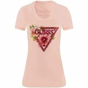 Tričká a polokošele Guess W5GI10 J1314 vyobraziť