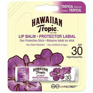 Opaľovacie krémy Hawaiian Tropic Lip Balm Sun Protection SPF 30 vyobraziť