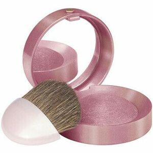 Lícenky & púdre Bourjois Little Round Pot Powder Blush - 33 Lilas d'Or vyobraziť