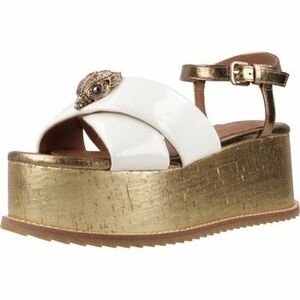 Sandále Kurt Geiger London ORSON CROSS FLATFORM vyobraziť