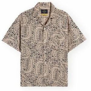 Košele s dlhým rukávom Portuguese Flannel Spiral Shirt - Multi vyobraziť