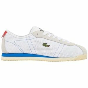 Nízke tenisky Lacoste Club Low 125 4 SMA - White/Red/Blue vyobraziť