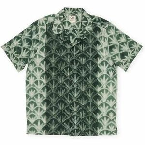 Košele s dlhým rukávom Otherwise Hikari Shirt - Green vyobraziť