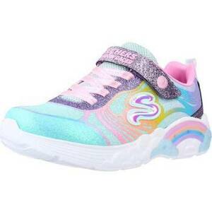 Módne tenisky Skechers RAINBOW RACER-NOVA BLITZ vyobraziť