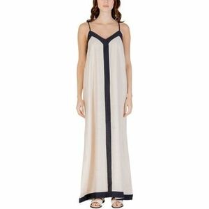 Dlhé šaty Vero Moda Vmdenise Singlet Ankle Wvn Btq Ga 10329793 vyobraziť