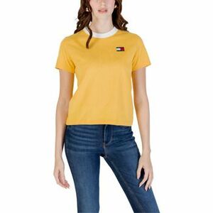 Tričká s krátkym rukávom Tommy Hilfiger SAILING TEE WW0WW45598 vyobraziť