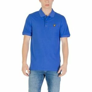 Polokošele s krátkym rukávom Lyle & Scott SP400VOG vyobraziť