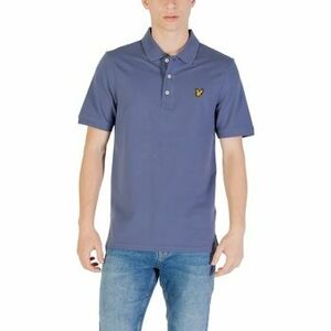 Polokošele s krátkym rukávom Lyle & Scott SP400VOG vyobraziť