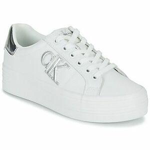 Nízke tenisky Calvin Klein Jeans VULC FLATFORM LACEUP LOW vyobraziť