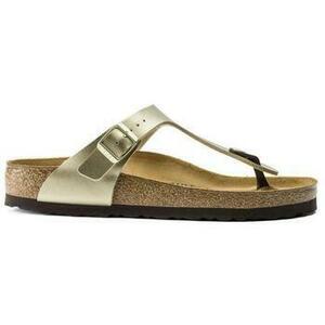 Sandále BIRKENSTOCK Gizeh 1016108 Regular - Gold vyobraziť