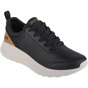 Nízke tenisky Skechers Bobs Squad Chaos-Heel Better vyobraziť