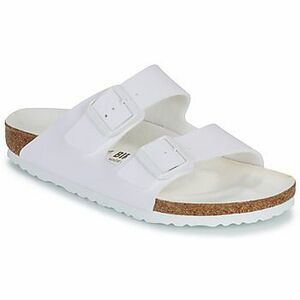 Šľapky BIRKENSTOCK Arizona BF Triples White vyobraziť
